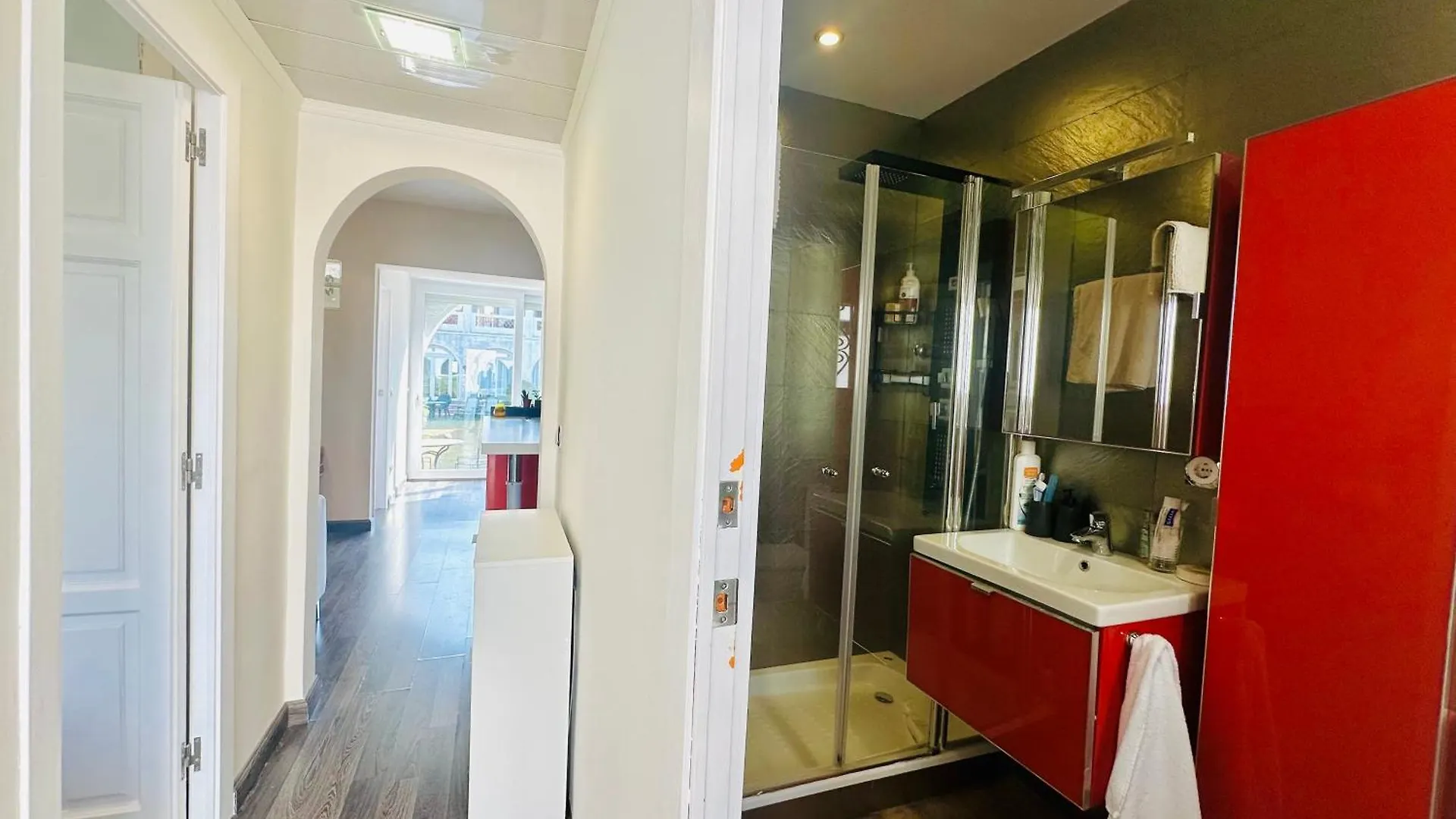 Lejlighed Piso Acogedor Con Jardin En El Canal Empuriabrava